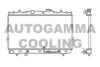 AUTOGAMMA 104084 Radiator, engine cooling
